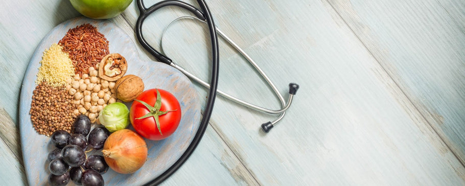 Llevar una dieta saludable con una ostomía