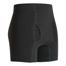 Cargar imagen en el visor de la galería, Boxer Ostomía Corsinel Cintura Baja - Negro