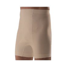 Cargar imagen en el visor de la galería, Boxer Ostomia Corsinel Cintura Alta  - Beige
