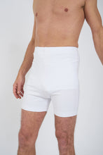 Cargar imagen en el visor de la galería, Boxer Ostomía de Algodón Ostocare Cintura Alta (Sin Apertura Frontal)