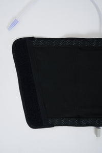 Soporte Bolsa Orina Pantorilla Con Velcro