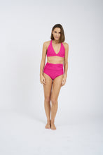 Cargar imagen en el visor de la galería, Braguita Bikini Ostomía Cintura Alta Victoria