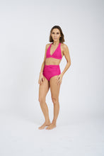 Cargar imagen en el visor de la galería, Braguita Bikini Ostomía Cintura Alta Victoria