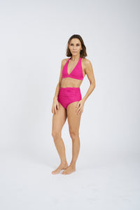 Braguita Bikini Ostomía Cintura Alta Victoria