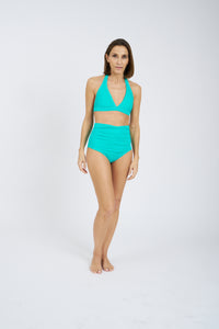 Braguita Bikini Ostomía Cintura Alta Victoria