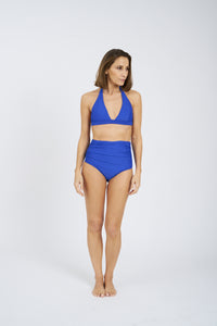 Conjunto Bikini Ostomía Cintura Alta Victoria