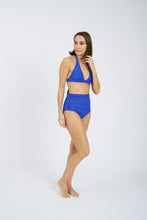 Cargar imagen en el visor de la galería, Braguita Bikini Ostomía Cintura Alta Victoria
