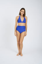 Cargar imagen en el visor de la galería, Conjunto Bikini Ostomía Cintura Alta Victoria