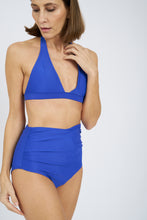 Cargar imagen en el visor de la galería, Conjunto Bikini Ostomía Cintura Alta Victoria