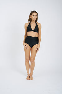Braguita Bikini Ostomía Cintura Alta Victoria
