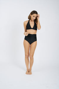Braguita Bikini Ostomía Cintura Alta Victoria