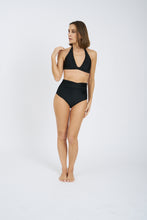 Cargar imagen en el visor de la galería, Braguita Bikini Ostomía Cintura Alta Victoria