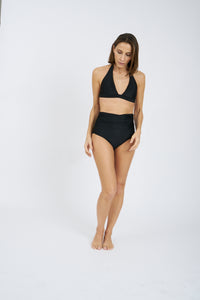 Conjunto Bikini Ostomía Cintura Alta Victoria