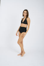 Cargar imagen en el visor de la galería, Braguita Bikini Ostomía Cintura Alta Victoria