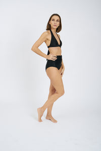 Braguita Bikini Ostomía Cintura Alta Victoria