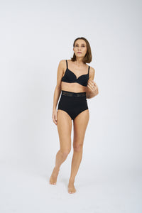 Braguita Bikini Ostomía Cintura Alta Victoria