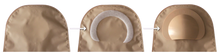 Cargar imagen en el visor de la galería, Protector para Ostomia StomaSure - (1 Protector  + 52 Tiras de Velcro )