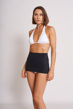 Cargar imagen en el visor de la galería, Faja Natación Para Ostomía - Negro