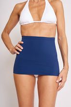 Cargar imagen en el visor de la galería, Faja Natación Para Ostomía - Azul Marino