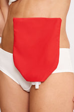 Cargar imagen en el visor de la galería, Funda Para Bolsa De Ostomía Rojo
