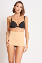 Cargar imagen en el visor de la galería, Faja Natación Ostomía - Beige