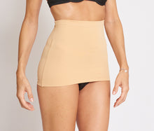 Cargar imagen en el visor de la galería, Faja Natación Para Ostomía - Beige