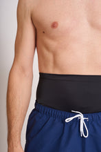 Cargar imagen en el visor de la galería, Faja Natación Para Ostomía - Negro
