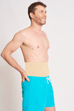 Cargar imagen en el visor de la galería, Faja Natación Ostomía - Beige