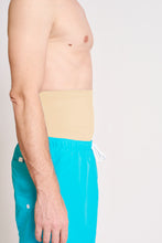 Cargar imagen en el visor de la galería, Faja Natación Para Ostomía - Beige