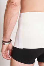 Cargar imagen en el visor de la galería, Faja Ostomía Semi Rigida - Blanco