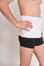 Cargar imagen en el visor de la galería, Faja Ostomía Semi Rigida - Blanco