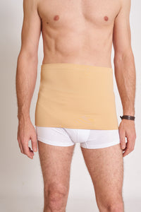Faja Ostomía Discreet - Beige