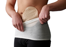Cargar imagen en el visor de la galería, Faja Ostomía Corsinel StomaSafe Classic