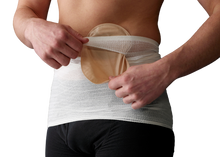 Cargar imagen en el visor de la galería, Faja Ostomía Corsinel StomaSafe Classic