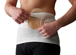 Faja Ostomía Corsinel StomaSafe Classic
