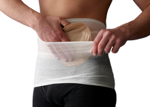 Cargar imagen en el visor de la galería, Faja Ostomía Corsinel StomaSafe Classic