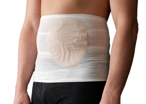 Faja Ostomía Corsinel StomaSafe Classic