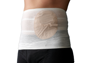 Faja Ostomía Corsinel StomaSafe Classic