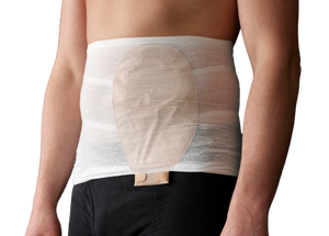 Faja Ostomía Corsinel StomaSafe Classic- Pack 3 Unidades