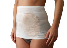 Cargar imagen en el visor de la galería, Faja Ostomía Corsinel StomaSafe Classic