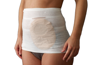 Faja Ostomía Corsinel StomaSafe Classic