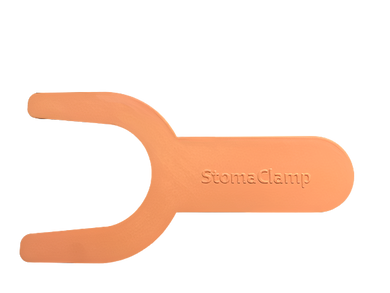 Accesorio Cambio Disco Ostomía