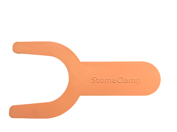 Accesorio Cambio Disco Ostomía
