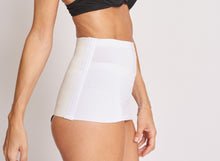Cargar imagen en el visor de la galería, Faja Ostomía Semi Rigida - Blanco